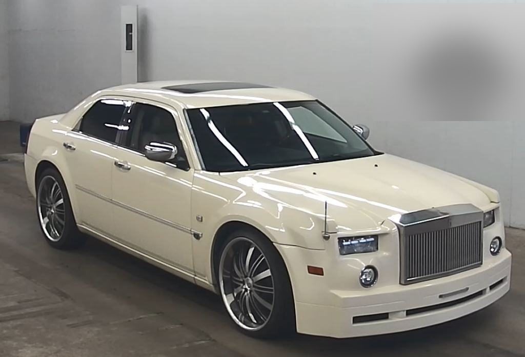2006 CHRYSLER 300C 5.7HEMI