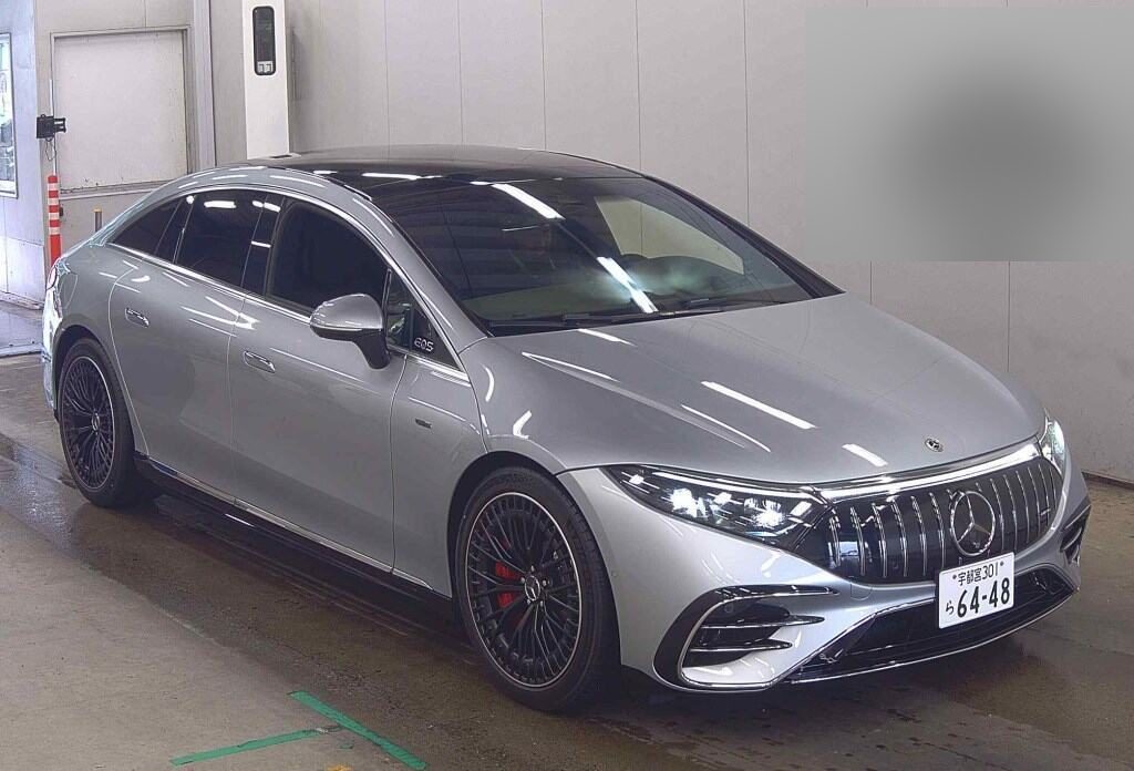 2024 MERCEDES-AMG EQS EQS53 4MATIC+