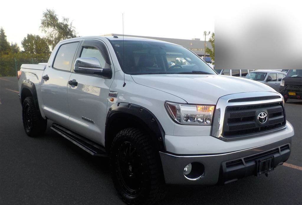 2012 AMERICA-TOYOTA TUNDRA CREWMAX SR5