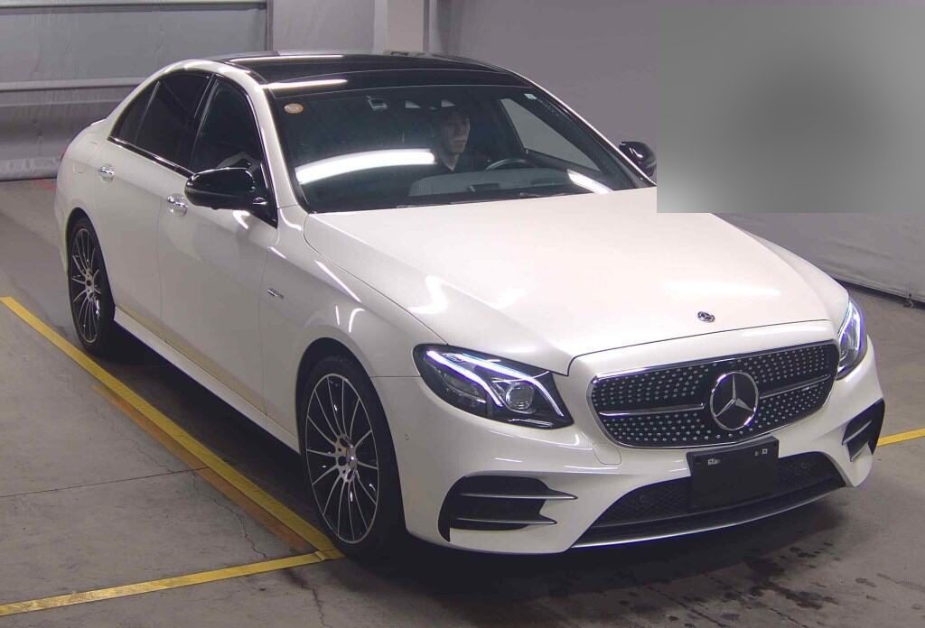 2017 MERCEDES-AMG E-CLASS E43 4MATIC EXCLUSIVE PACKAGE