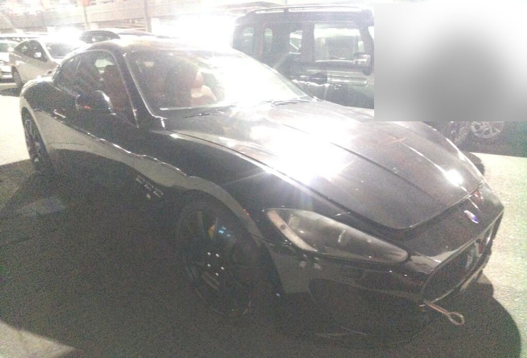 2008 MASERATI GRANTURISMO