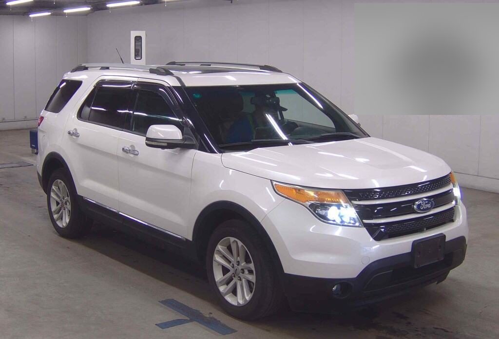 2011 FORD EXPLORER LIMITED
