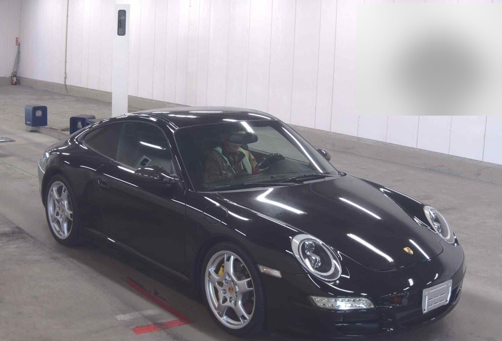 2005 PORSCHE 911 CARRERA S