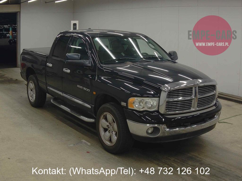2005 DODGE RAM