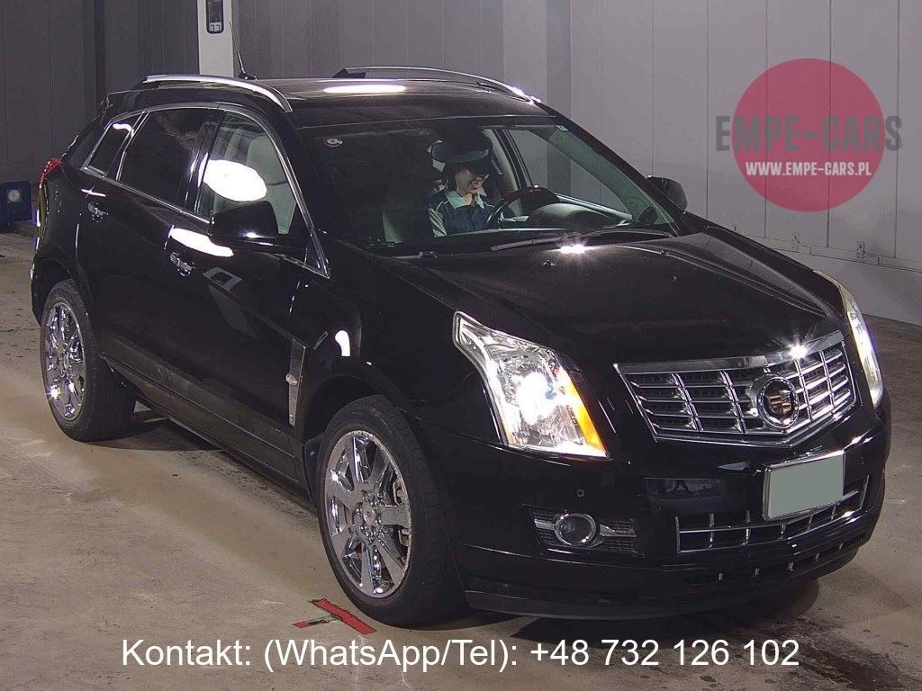 2010 CADILLAC SRX CROSSOVER PREMIUM