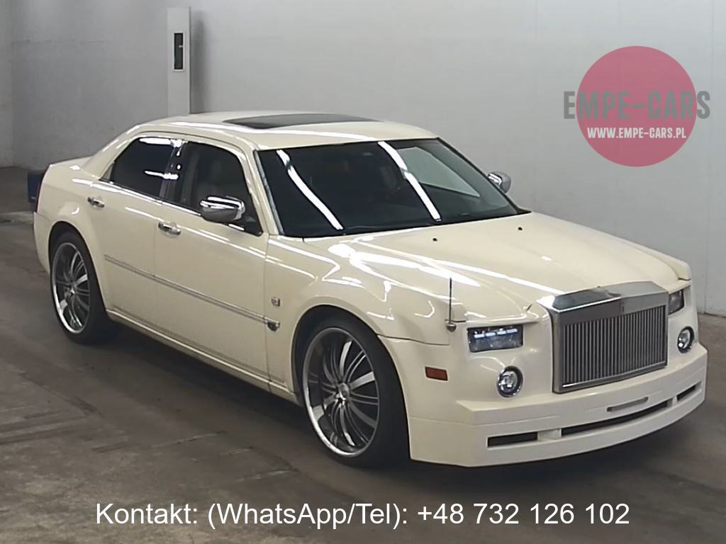 2006 CHRYSLER 300C 5.7HEMI
