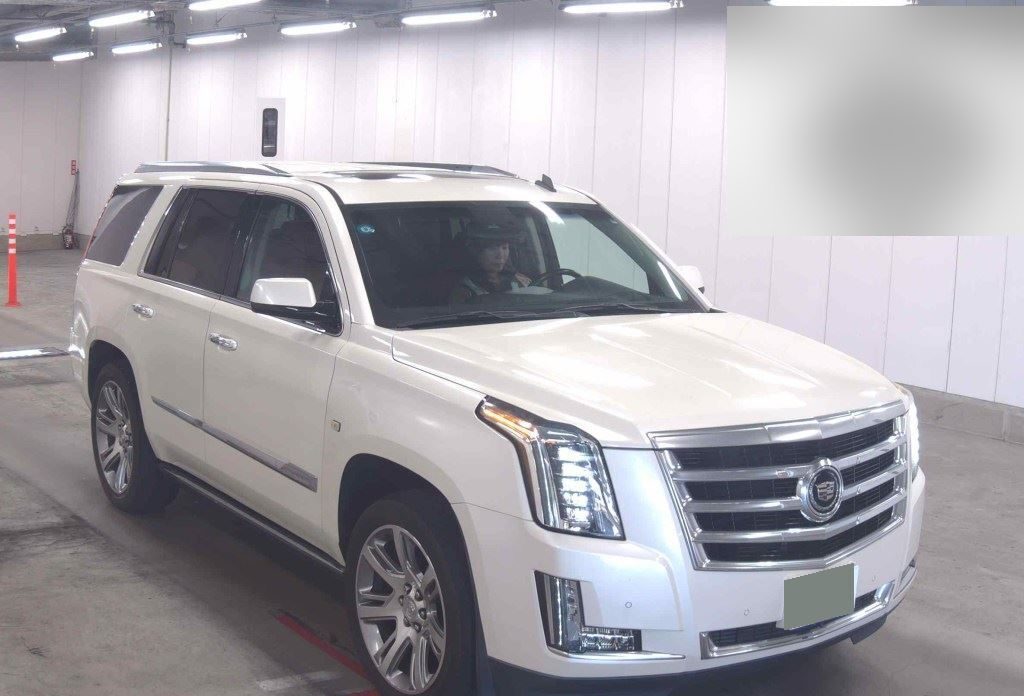 2015 CADILLAC ESCALADE PREMIUM