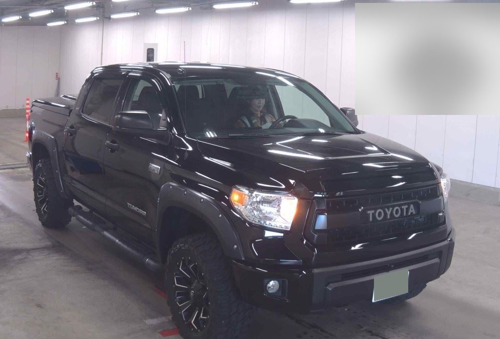 2017 AMERICA-TOYOTA TUNDRA