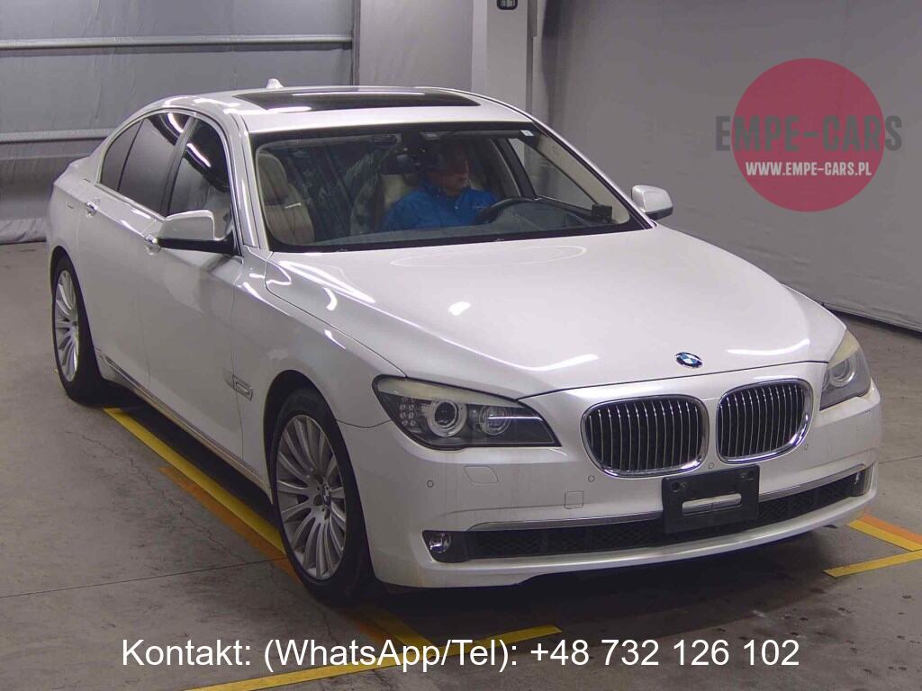 2009 BMW 7 SERIES