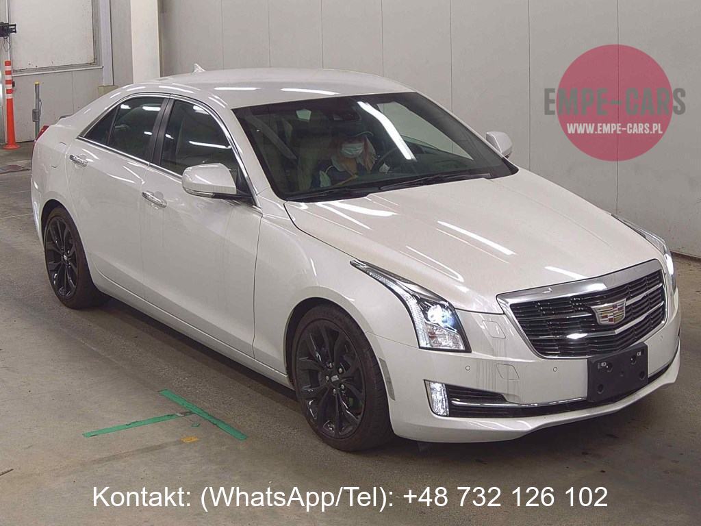 2019 CADILLAC ATS