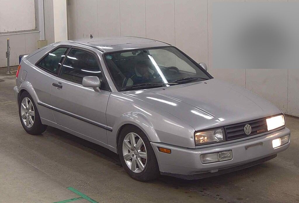 1997 VOLKSWAGEN CORRADO VR6