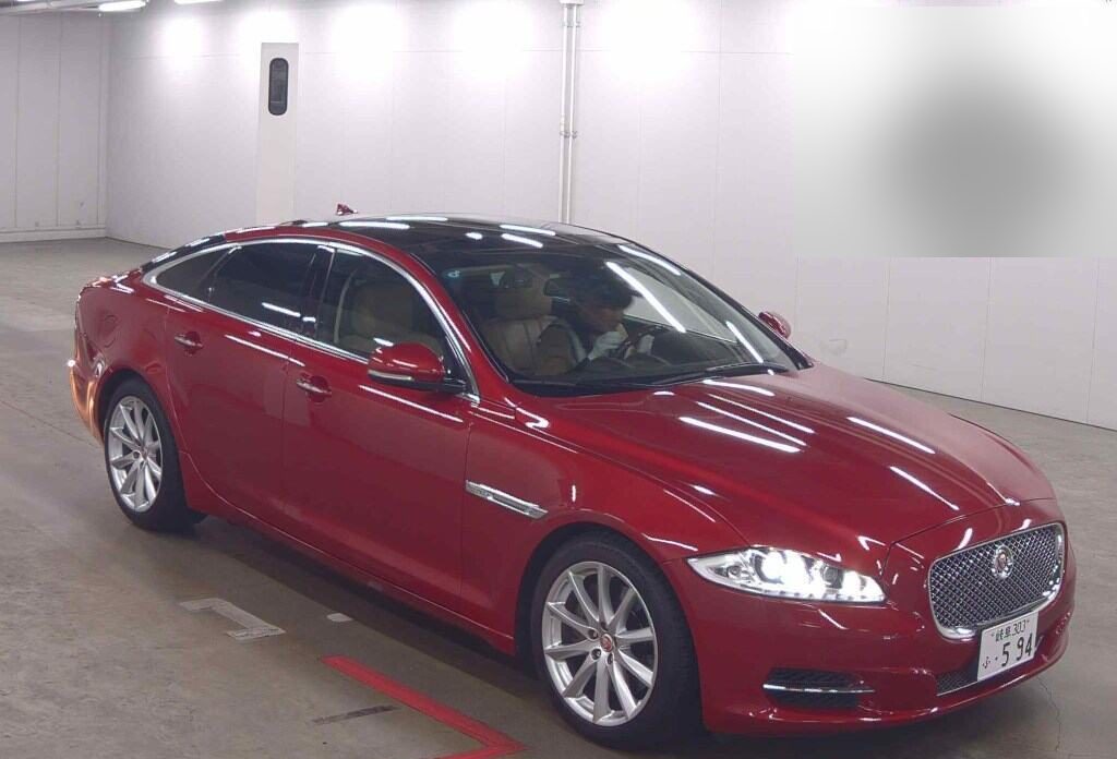 2014 JAGUAR XJ LUXURY