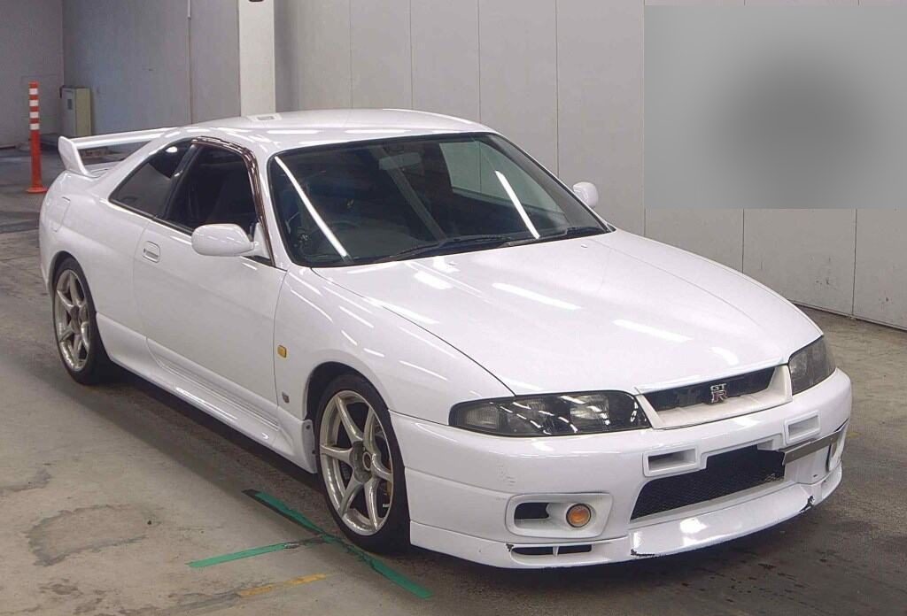 1996 NISSAN SKYLINE GT-R