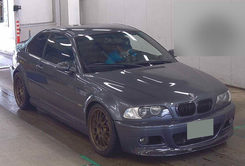 2002 BMW M3