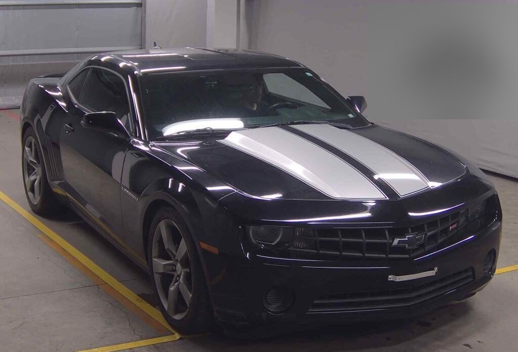 2010 CHEVROLET CAMARO LT RS