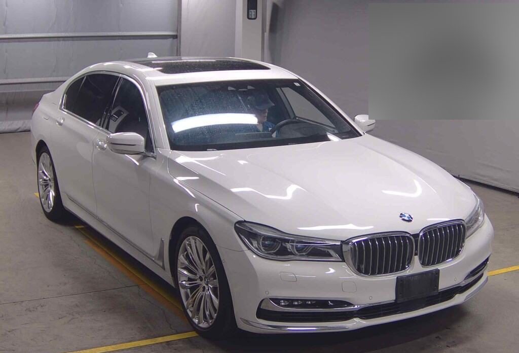 2016 BMW 7 SERIES