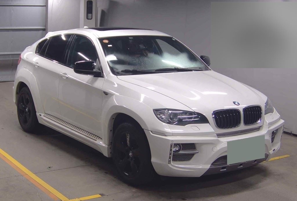 2013 BMW X6 XDRIVE 50I