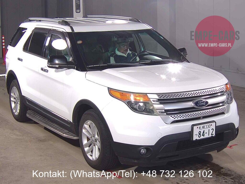 2014 FORD EXPLORER