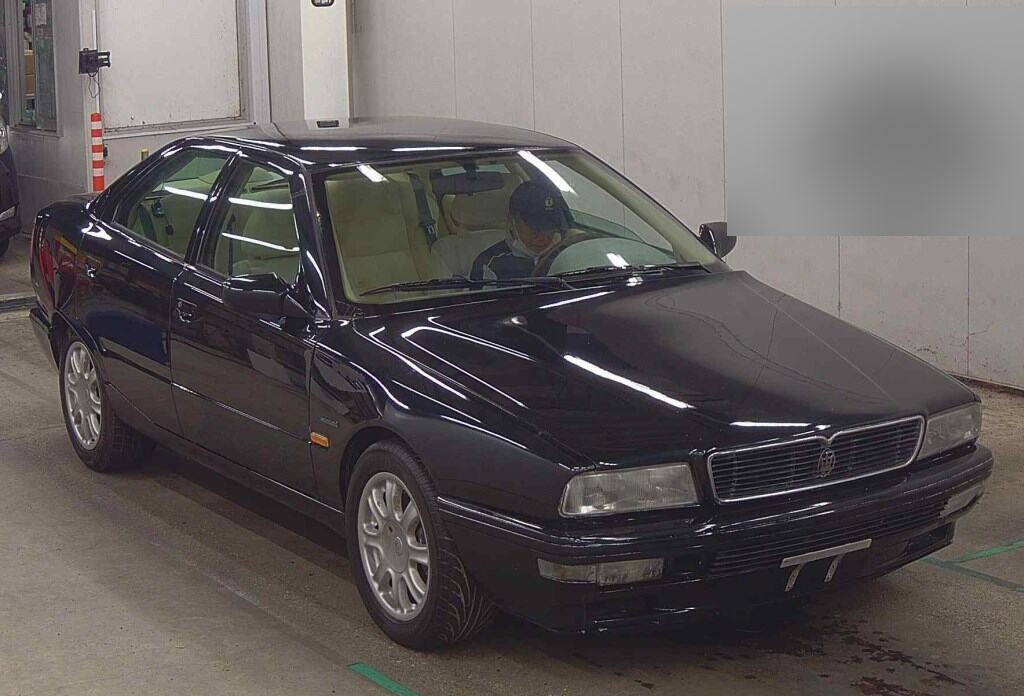 1998 MASERATI QUATTROPORTE