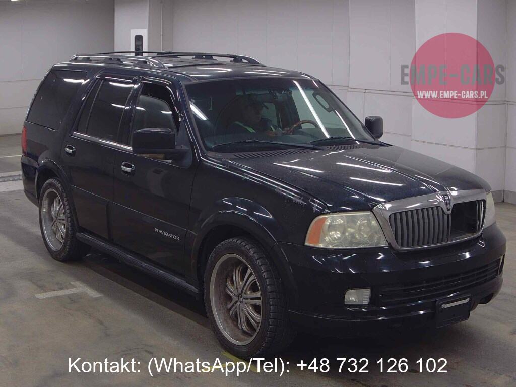 2011 LINCOLN NAVIGATOR