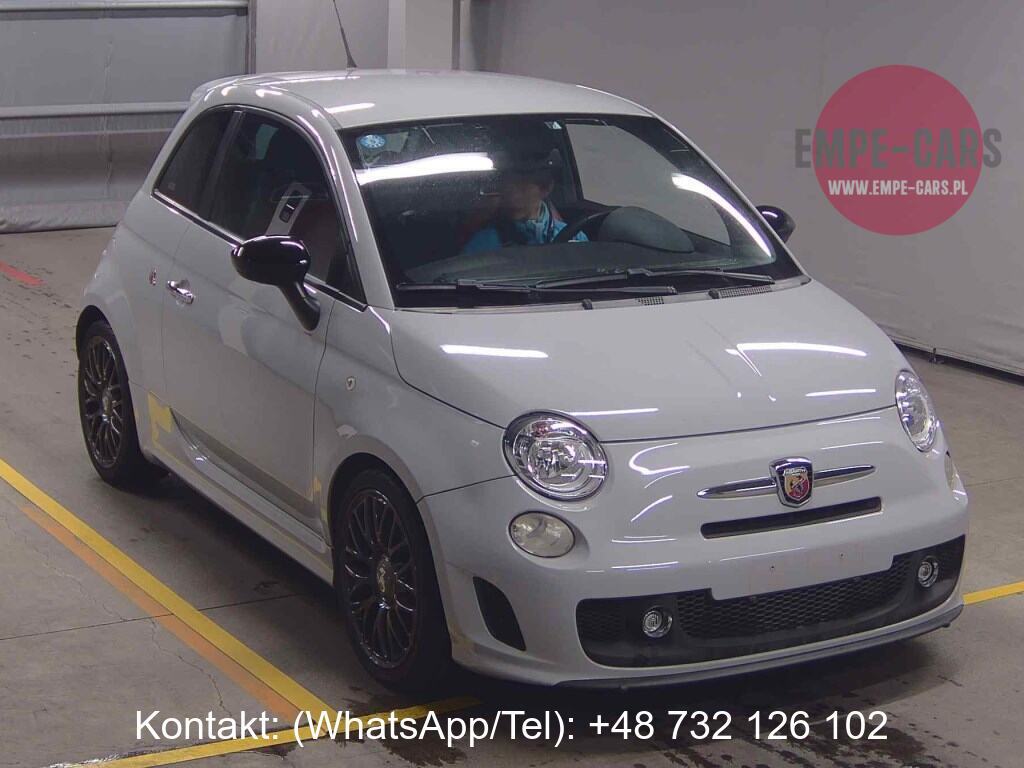 2009 ABARTH 500