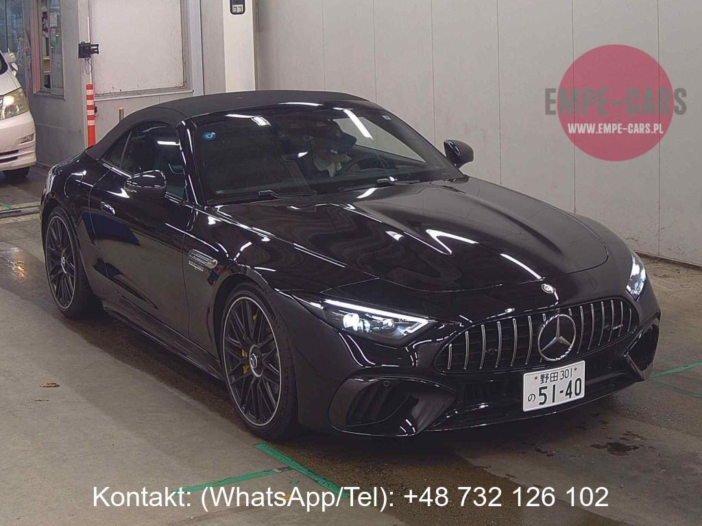 2025 MERCEDES-AMG SL