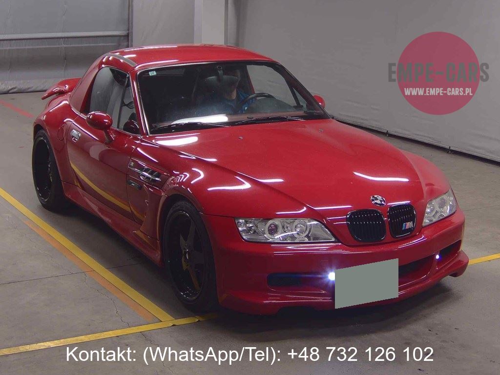 1998 BMW M ROADSTER