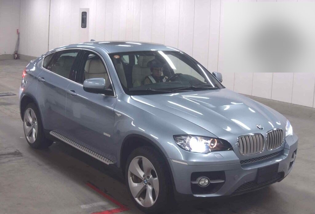 2010 BMW X6 ACTIVE HYBRID
