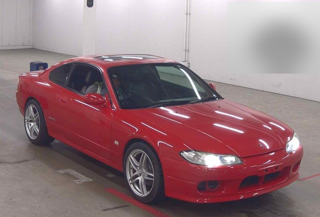 2026 NISSAN SILVIA SPEC.R L PACKAGE