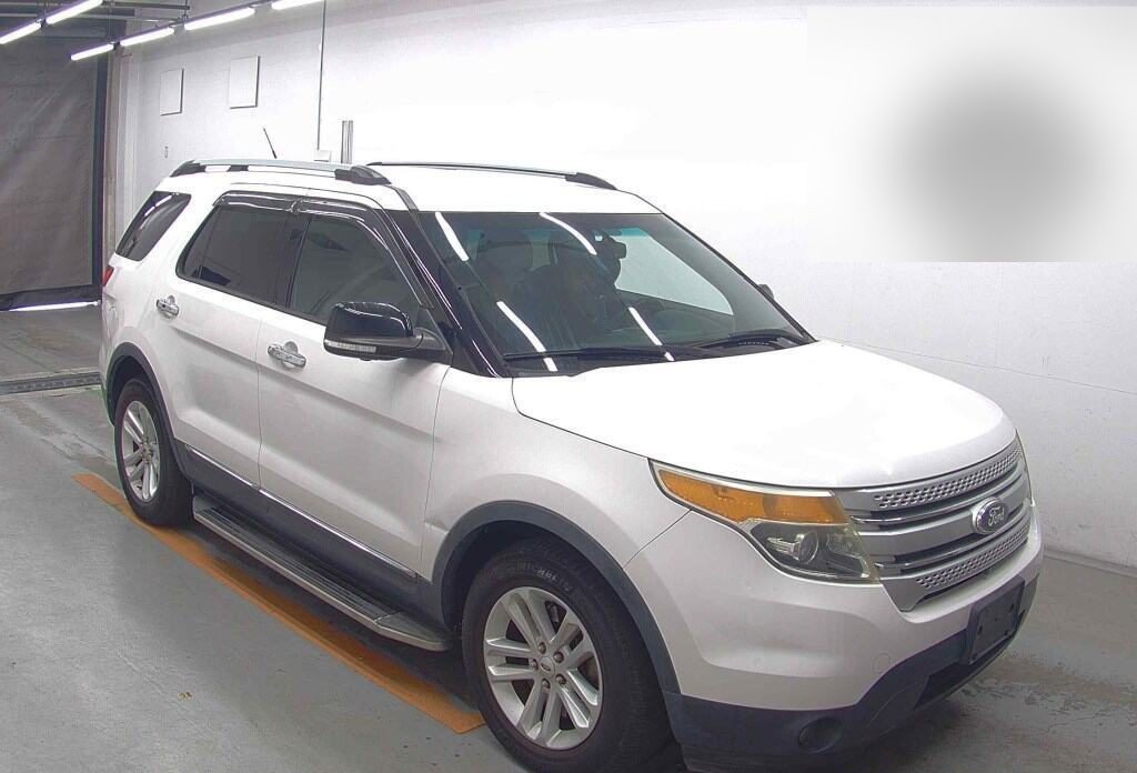 2014 FORD EXPLORER XLT ECO BOOST