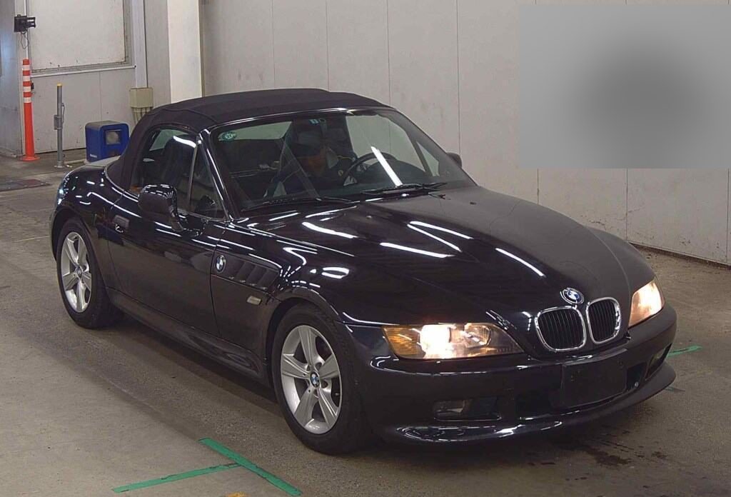 1997 BMW Z3 ROADSTER