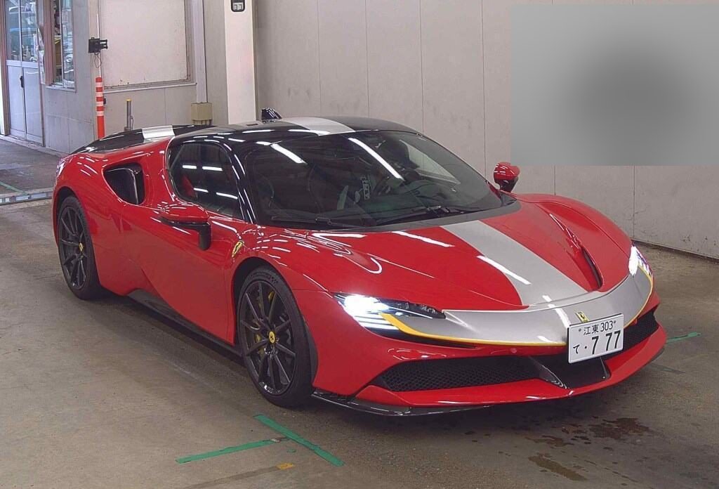2021 FERRARI SF90 STRADALE
