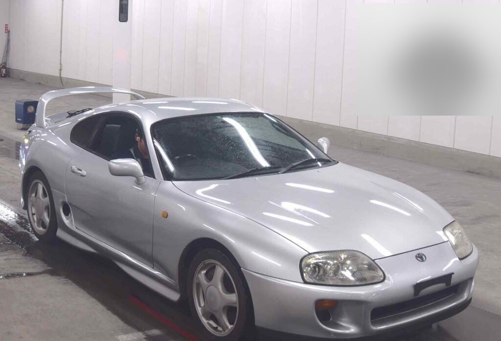 1995 TOYOTA SUPRA RZ-S