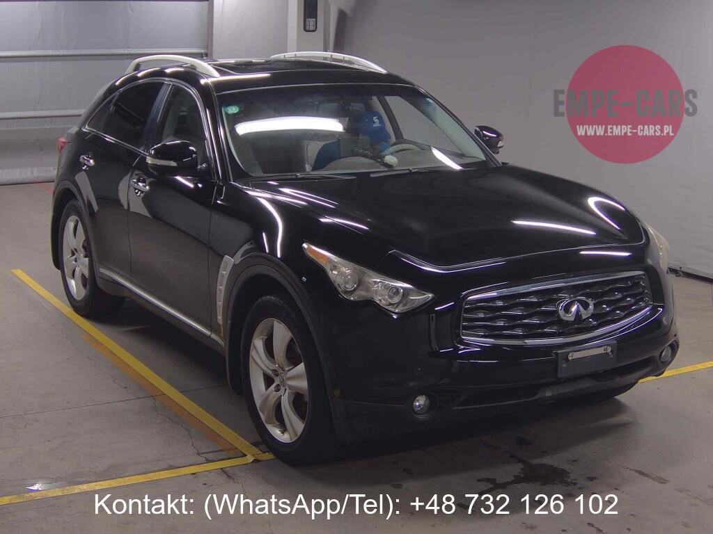 2011 INFINITI FX35