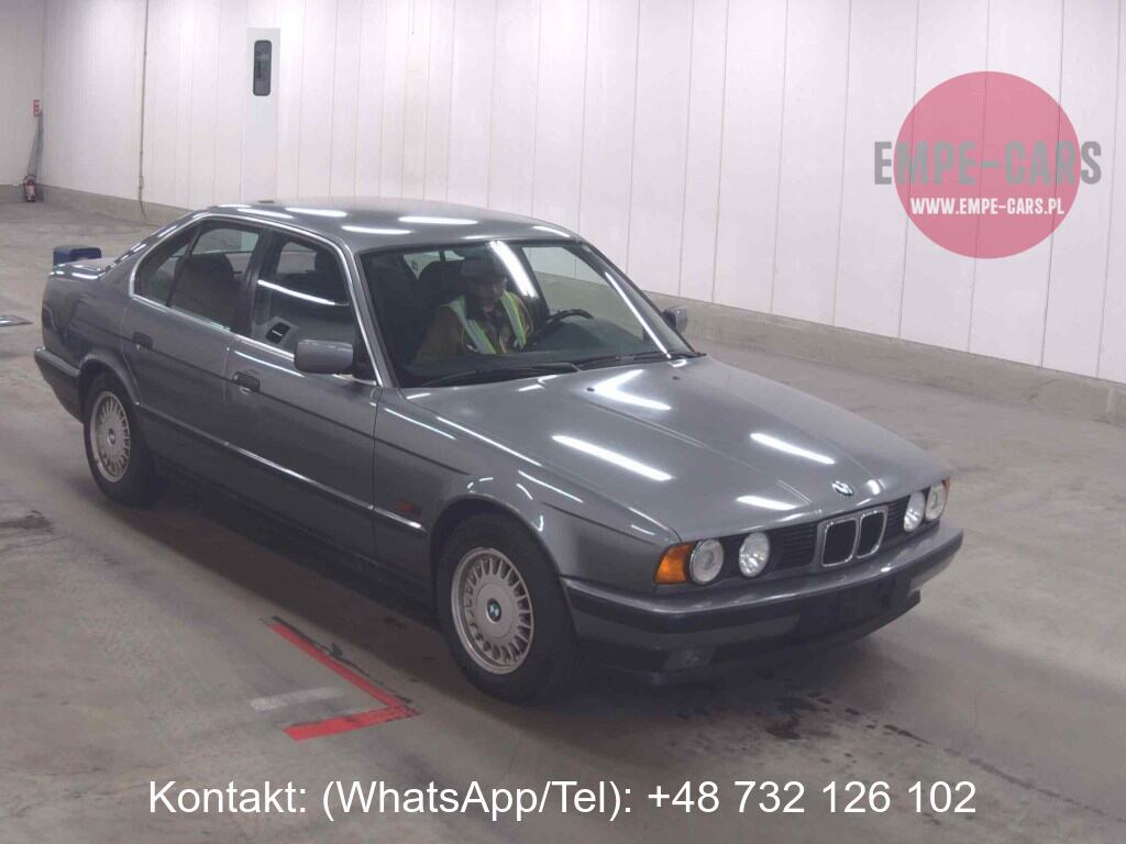 1994 BMW 5 SERIES 525I