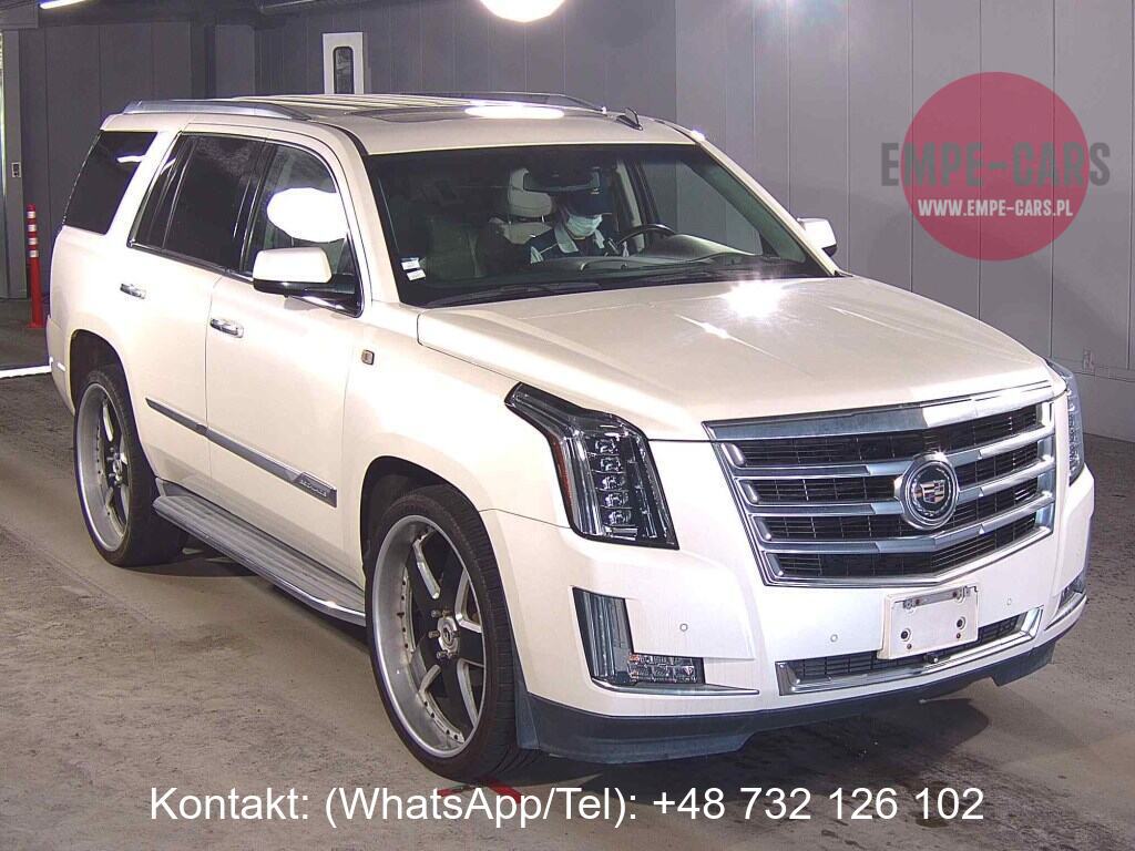 2014 CADILLAC ESCALADE PREMIUM