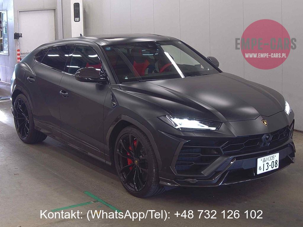 2020 LAMBORGHINI URUS