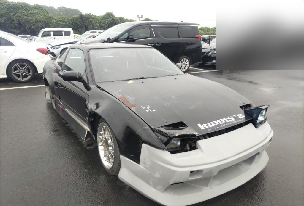 1994 NISSAN 180SX