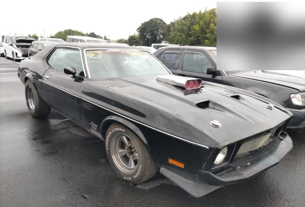 1973 FORD MUSTANG