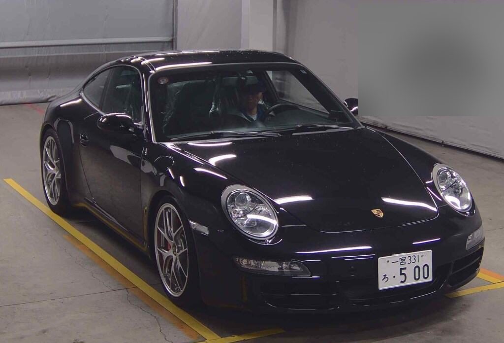 2006 PORSCHE 911