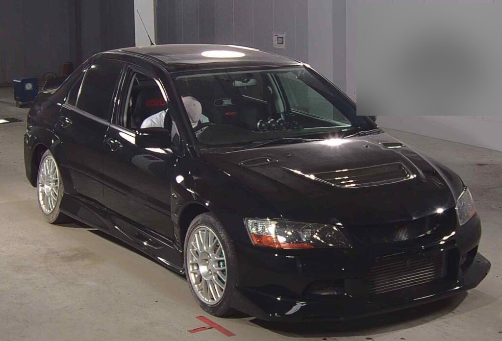 2006 MITSUBISHI LANCER