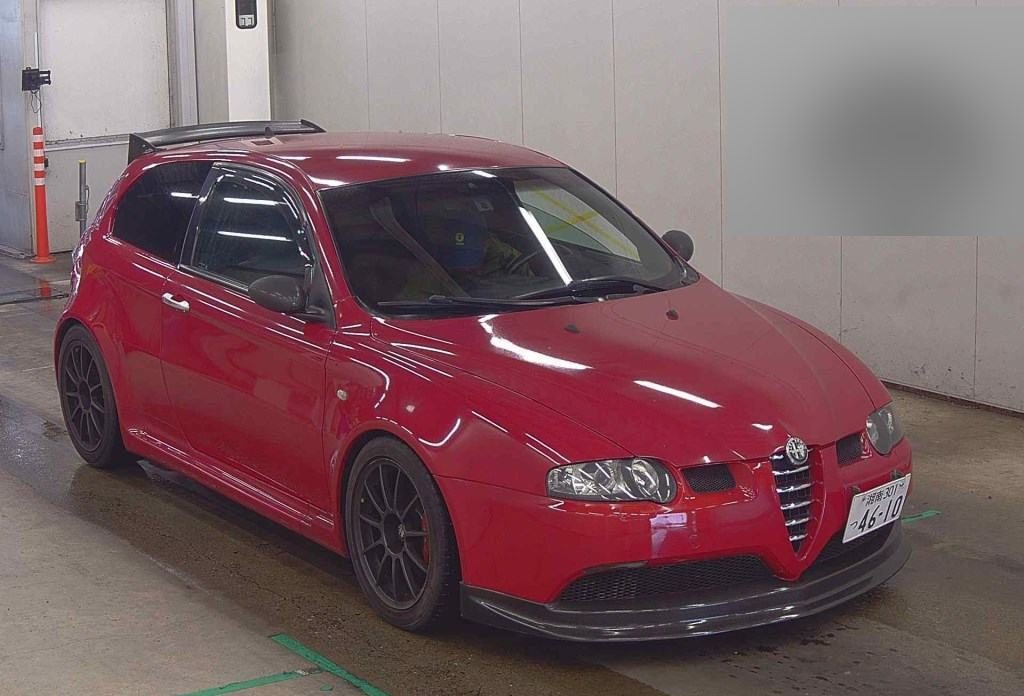 2003 ALFA-ROMEO ALFA 147 GTA