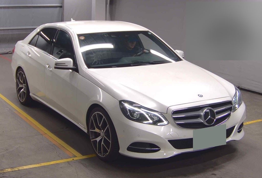 2014 MERCEDES-BENZ E-CLASS E400 HYBRID AVANTGARDE