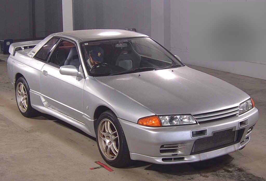 1992 NISSAN SKYLINE GT-R