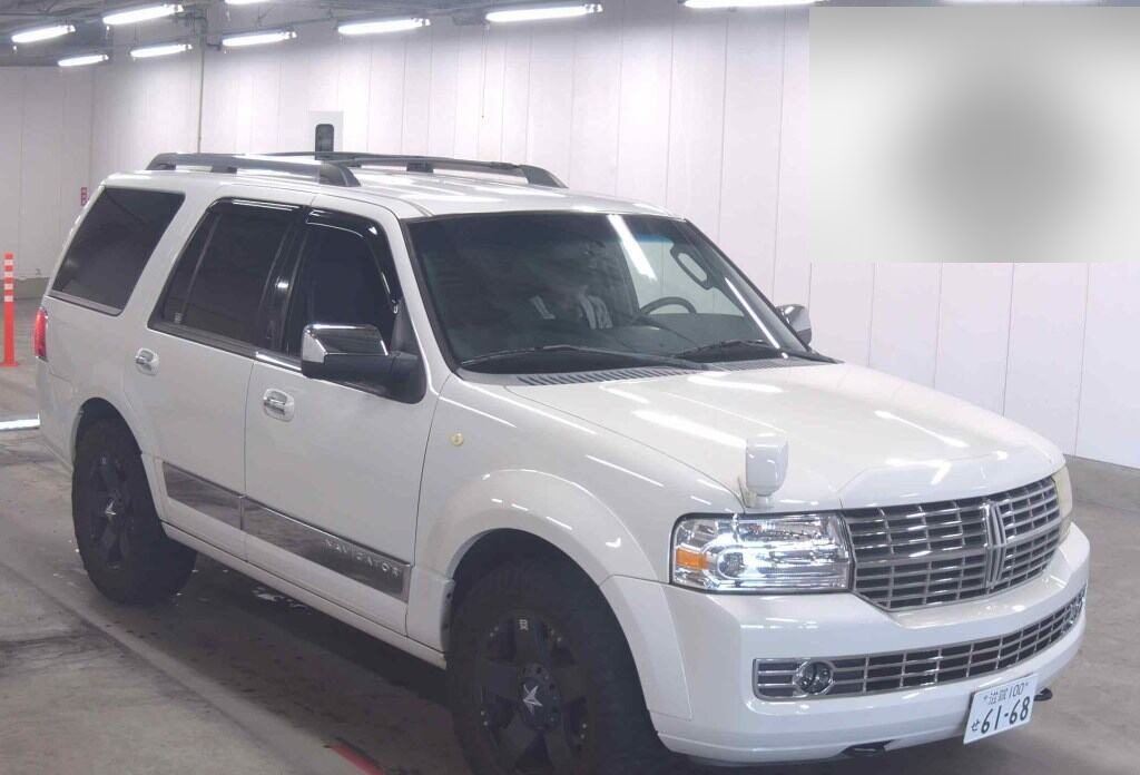 2009 LINCOLN NAVIGATOR ULTIMATE