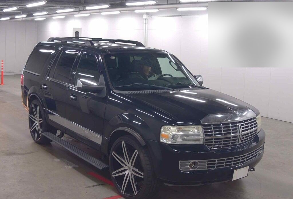 2013 LINCOLN NAVIGATOR