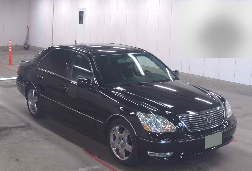 2013 LEXUS LS430