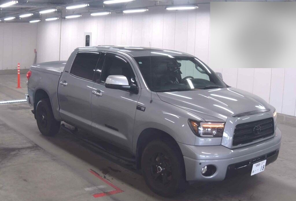 2013 AMERICA-TOYOTA TUNDRA CREWMAX SR5