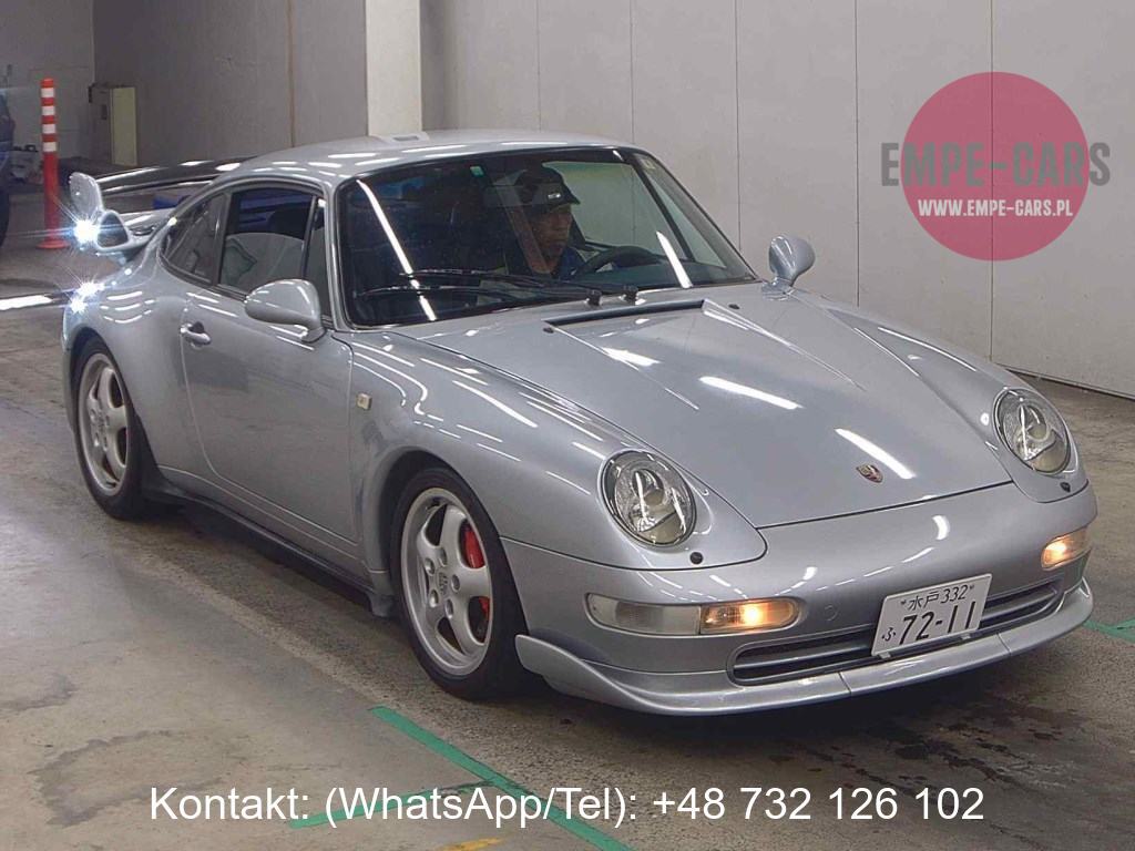 1994 PORSCHE 911 CARRERA