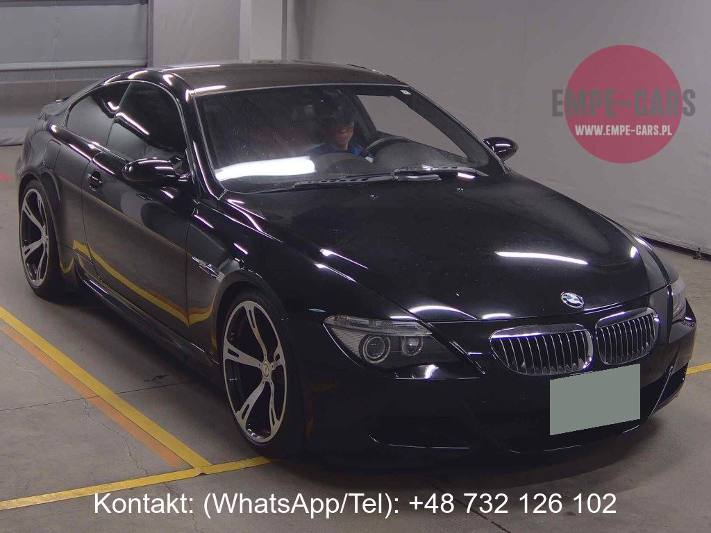 2006 BMW M6